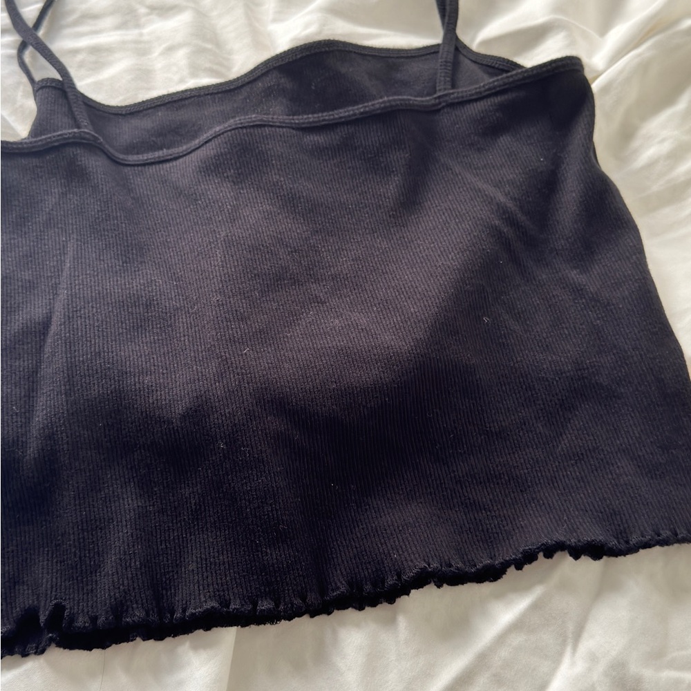 H&M Divided Short Strappy Top - Picture 5 of 7